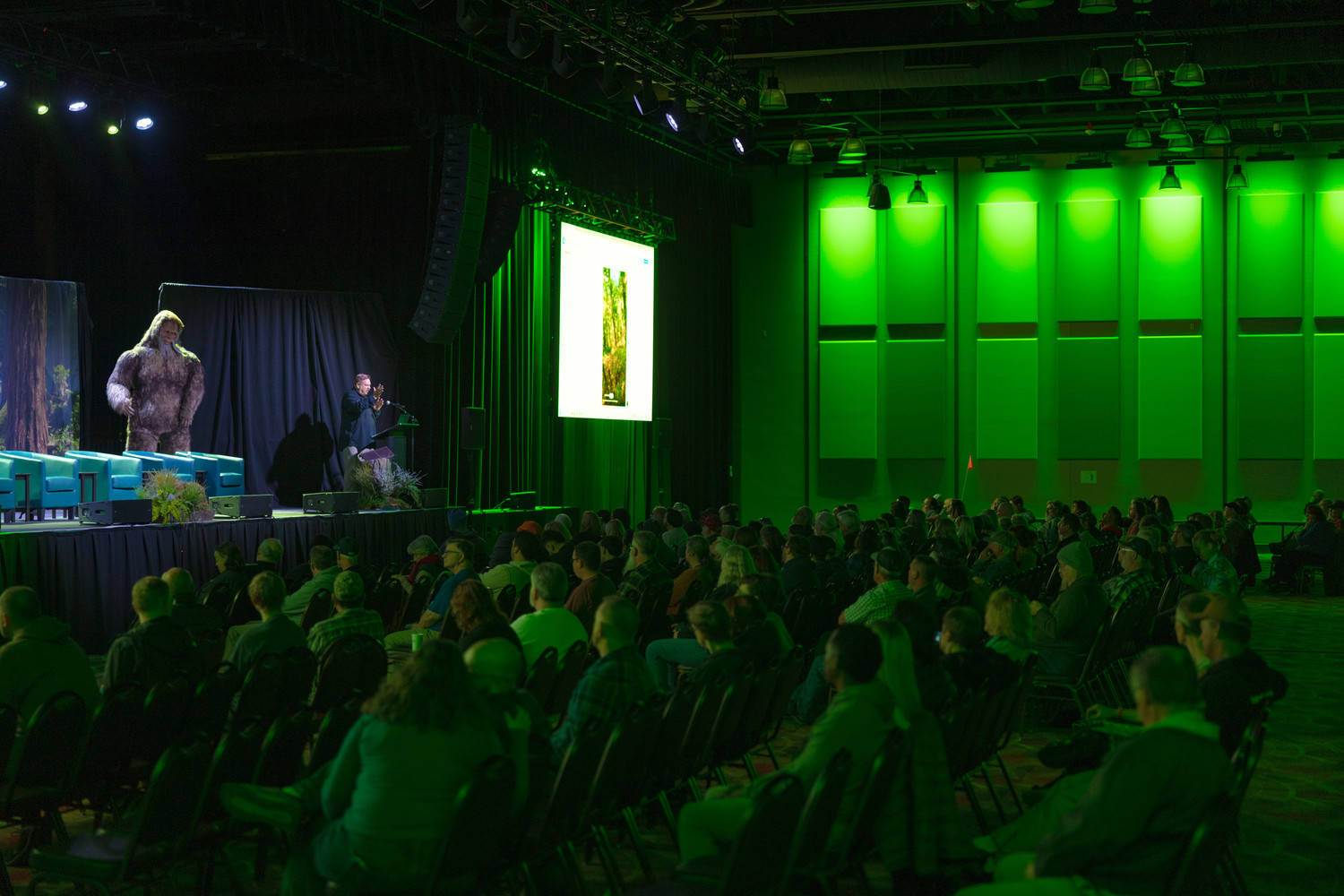 Yakima Valley Bigfoot Con 2025