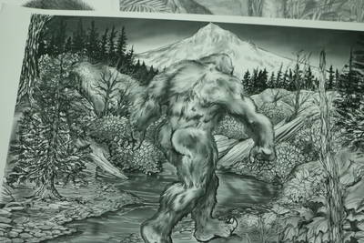 Bigfoot Con 2023