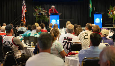 Ted Robertson Awards 2023