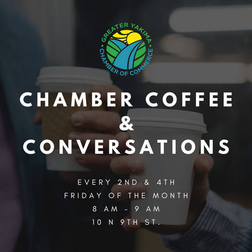 Chamber Coffee & Conversations