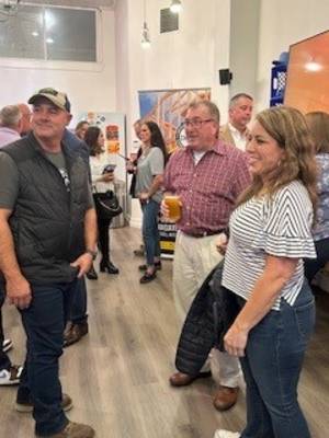 Candidate Meet & Greet