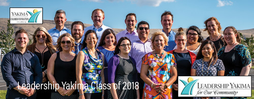 Leadership Yakima Class of 2018